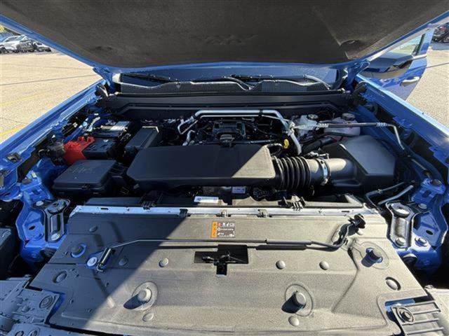 New 2026 Chevrolet Colorado Trail Boss image 28