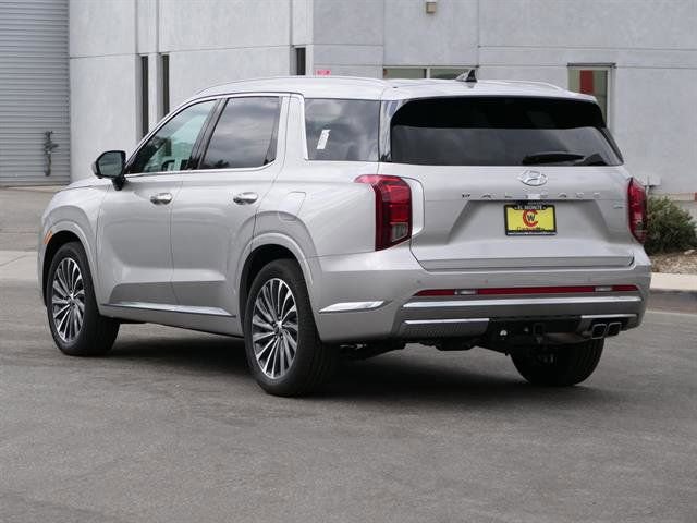 New 2025 Hyundai Palisade Calligraphy image 5