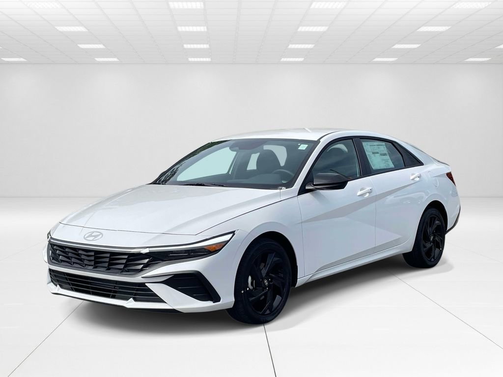 New 2026 Hyundai Elantra Sport image 3