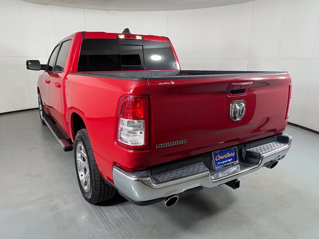 Used 2021 RAM 1500 Big Horn RWD image 6