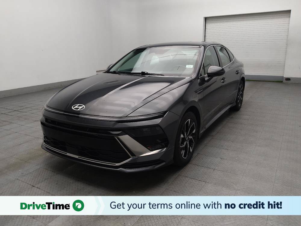 Used 2025 Hyundai Sonata SEL