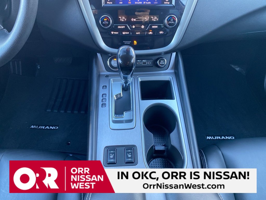 Used 2024 Nissan Murano SV image 29