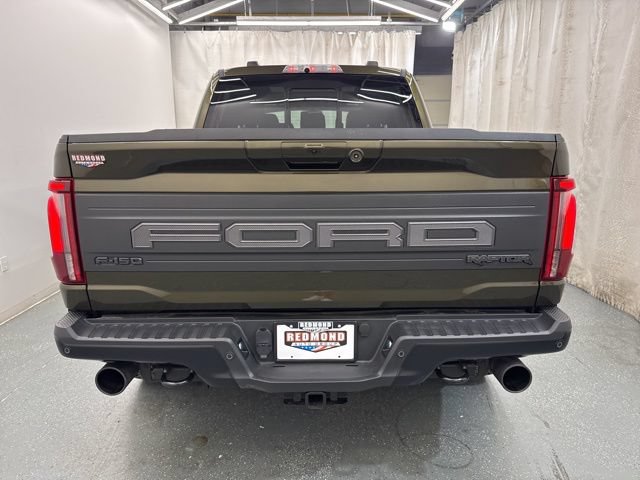 Used 2025 Ford F150 Raptor AWD/4WD image 7