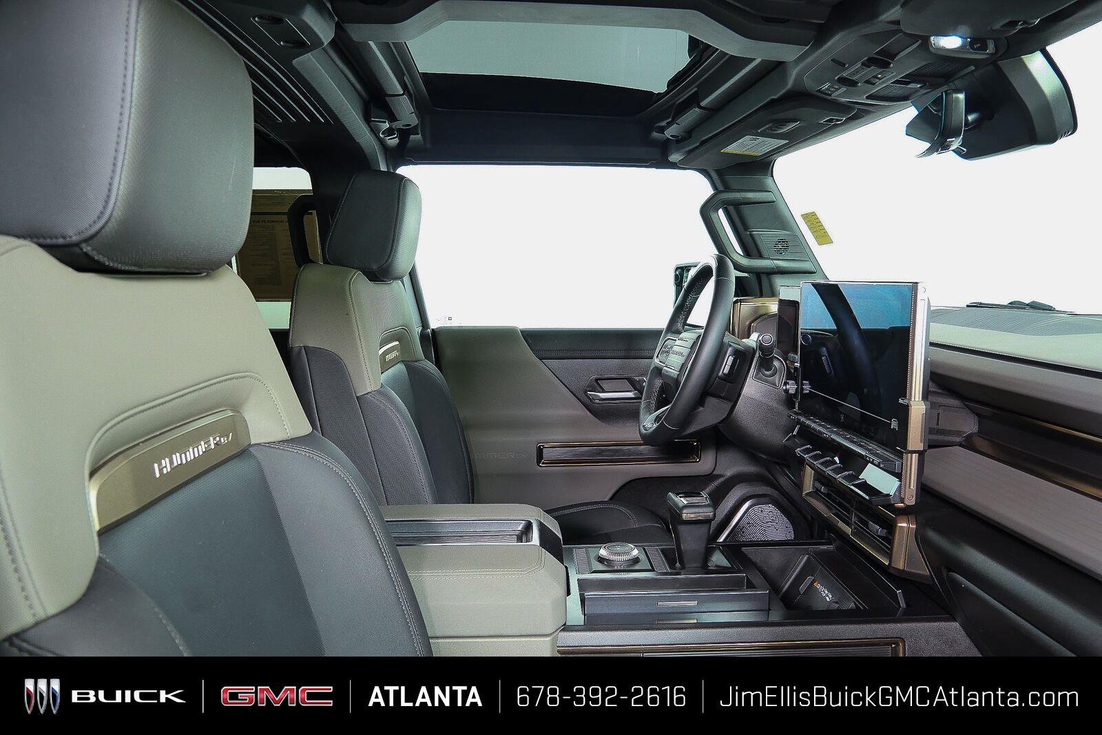 Used 2024 GMC Hummer EV 3X AWD/4WD image 22