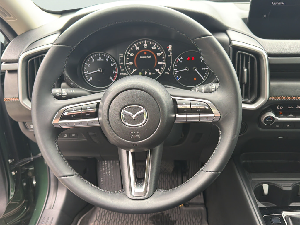 Certified 2026 MAZDA CX-50 AWD 2.5 S w/ Accent Package image 19