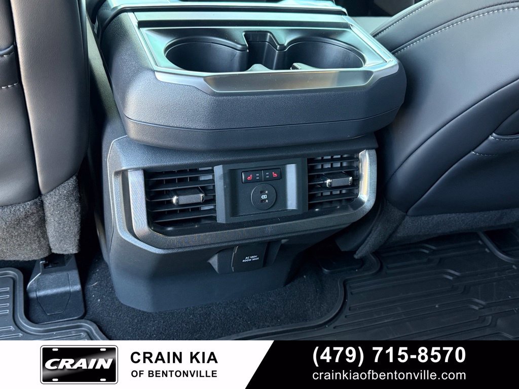 Used 2026 Ford F150 Platinum w/ FX4 Off-Road Package AWD/4WD image 27