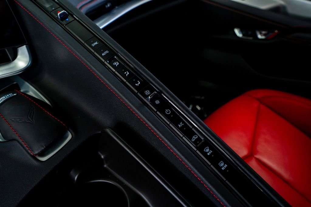 Used 2022 Chevrolet Corvette Stingray Coupe w/ Z51 Performance Package image 50