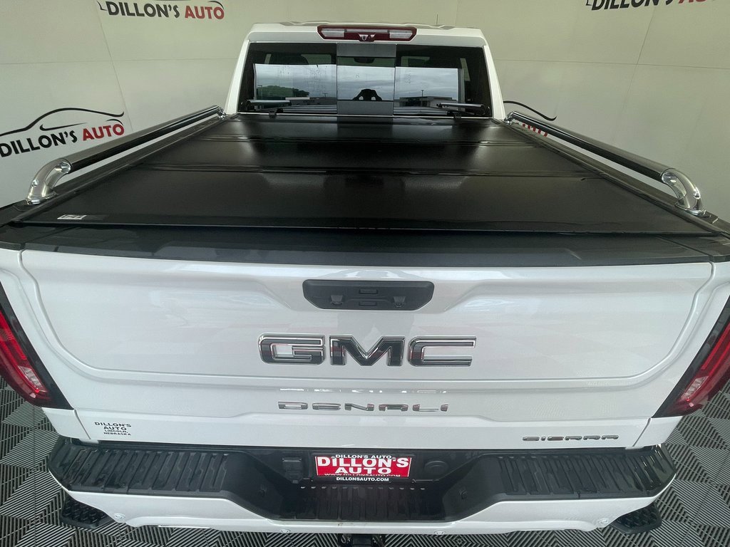 Used 2024 GMC Sierra 1500 Denali Ultimate image 5