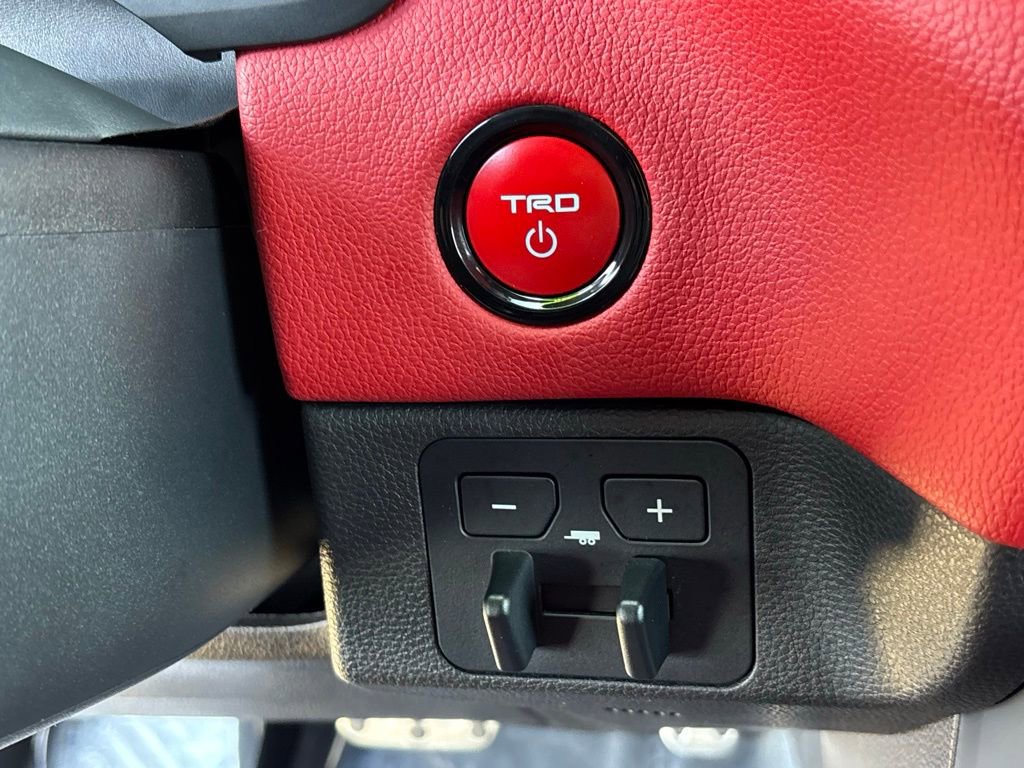 Used 2025 Toyota Tundra TRD Pro w/ Tow Tech Package image 27
