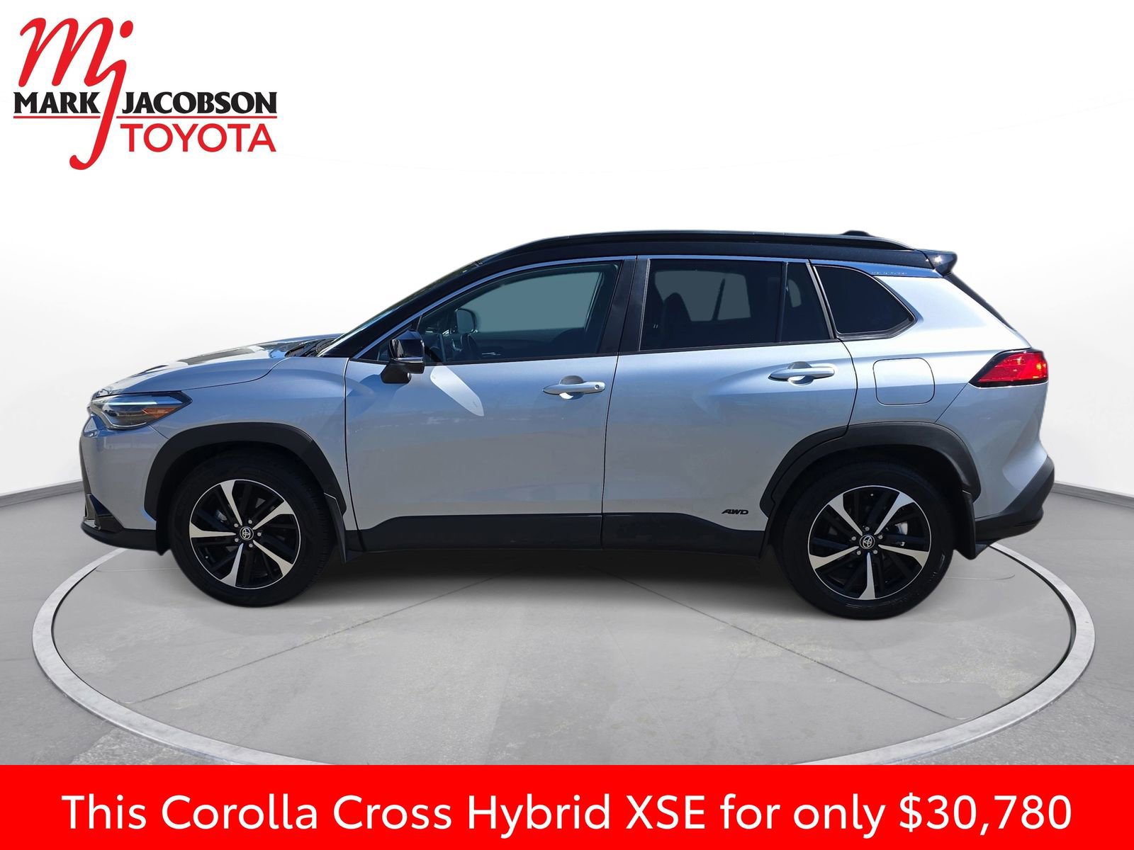 Used 2024 Toyota Corolla Cross XSE w/ Convenience Package image 15