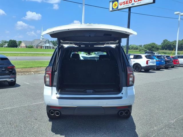 Used 2021 Chevrolet Tahoe High Country image 11