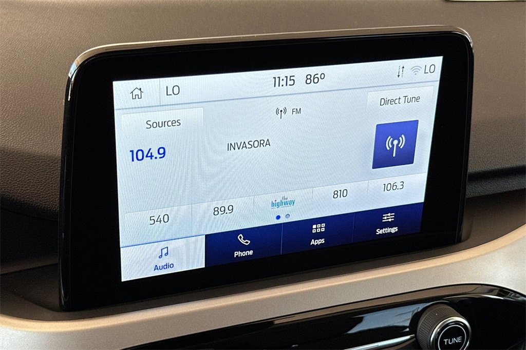 Used 2022 Ford Escape SE w/ SE Sport Appearance Package image 21