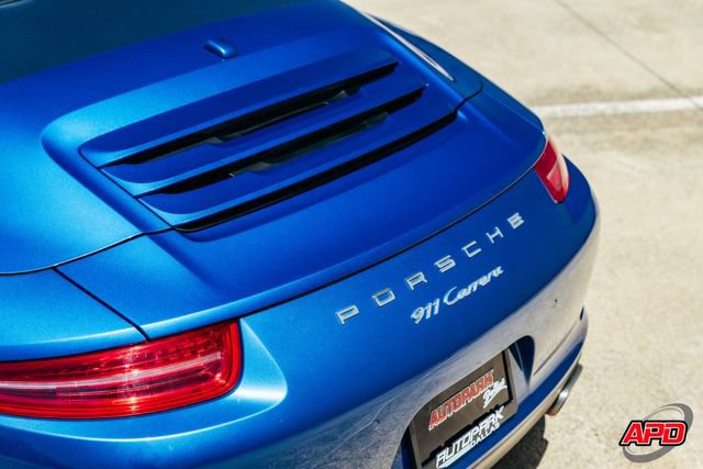 Used 2015 Porsche 911 Carrera RWD image 26