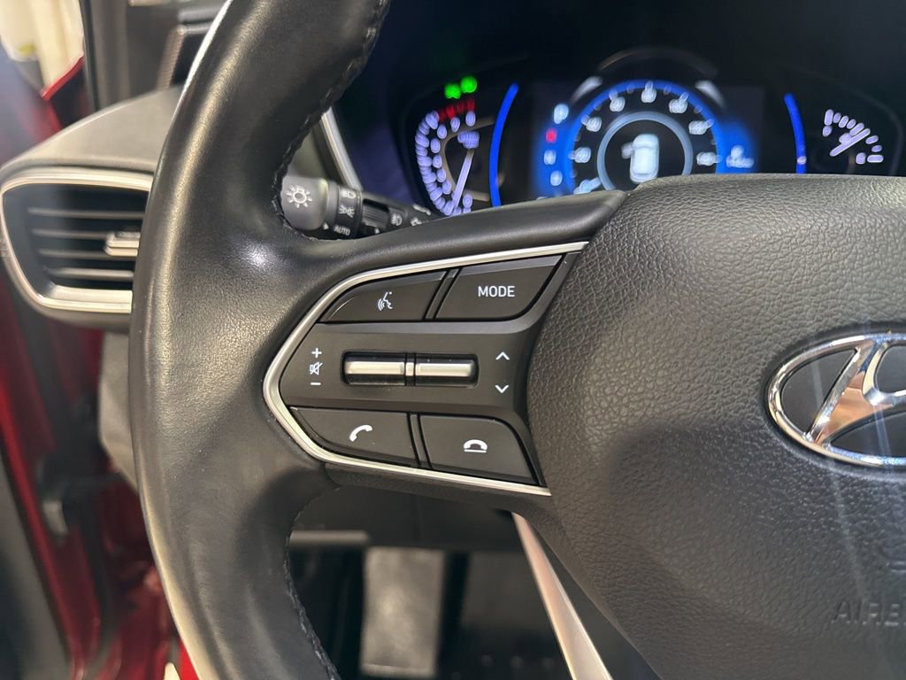 Used 2019 Hyundai Santa Fe AWD w/ Cargo Package image 12