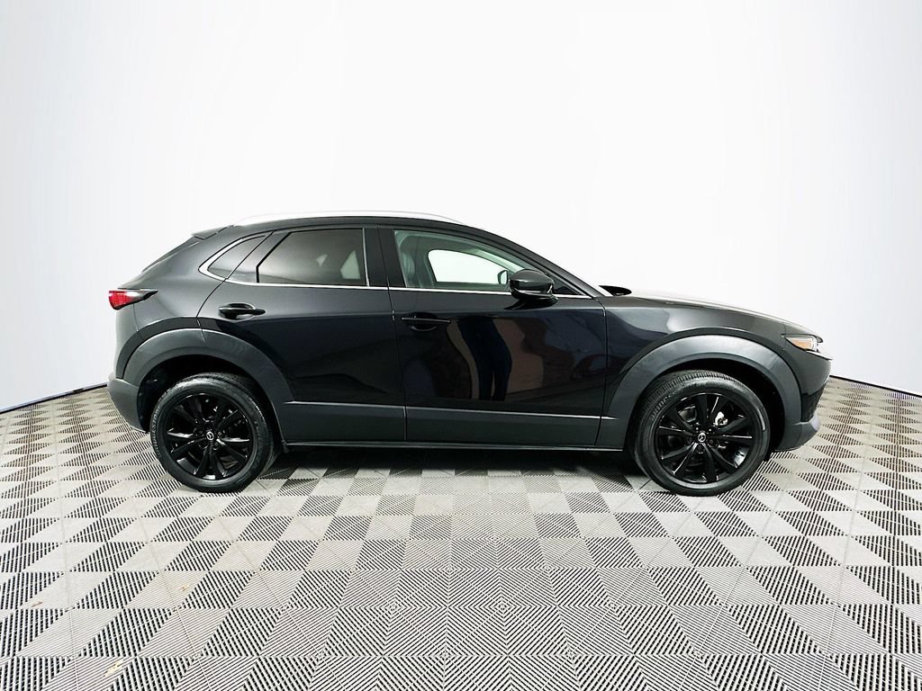 Certified 2023 MAZDA CX-30 2.5 Turbo w/ Premium Package AWD/4WD image 11