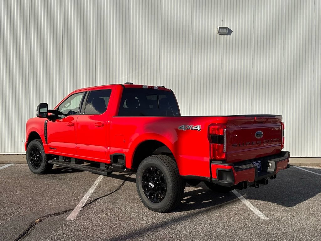 New 2026 Ford F250 XLT w/ XLT Premium Package AWD/4WD image 3