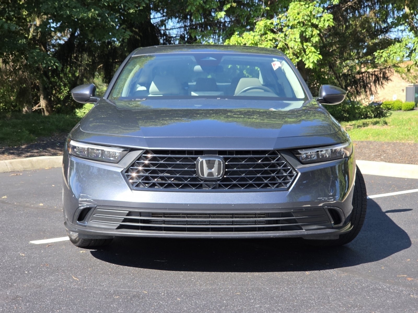 Certified 2023 Honda Accord EX image 15
