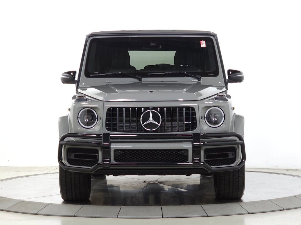 Used 2021 Mercedes-Benz G 63 AMG 4MATIC image 11