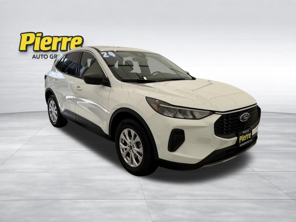 Used 2024 Ford Escape Active AWD/4WD image 8