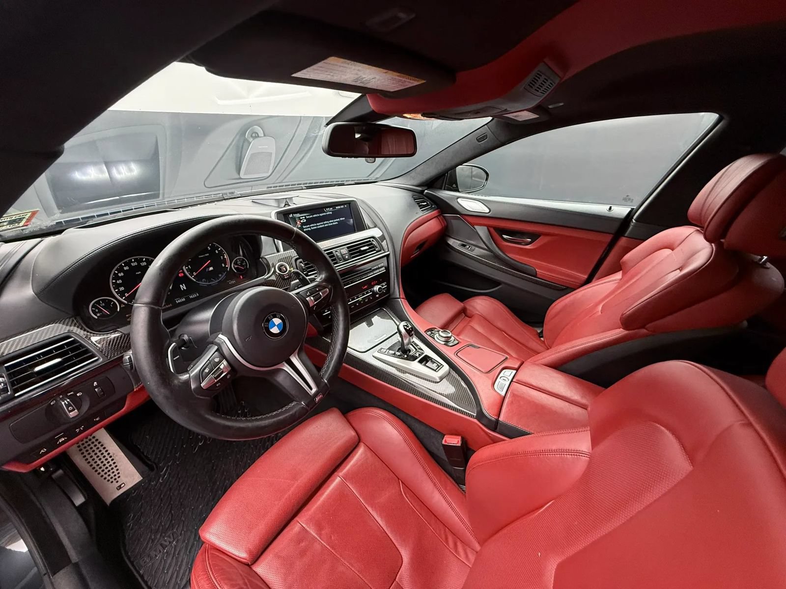 Used 2014 BMW M6 Gran Coupe RWD image 32