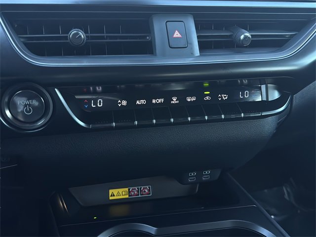 Used 2025 Lexus UX 300h AWD w/ Cold Area Package image 30