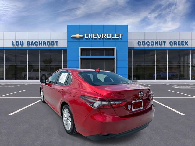 Used 2024 Toyota Camry LE FWD image 6