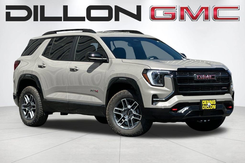 New 2026 GMC Terrain AT4 w/ Convenience Package III AWD/4WD image 2