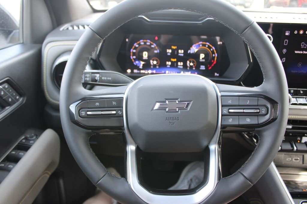 New 2026 Chevrolet Colorado ZR2 AWD/4WD image 36