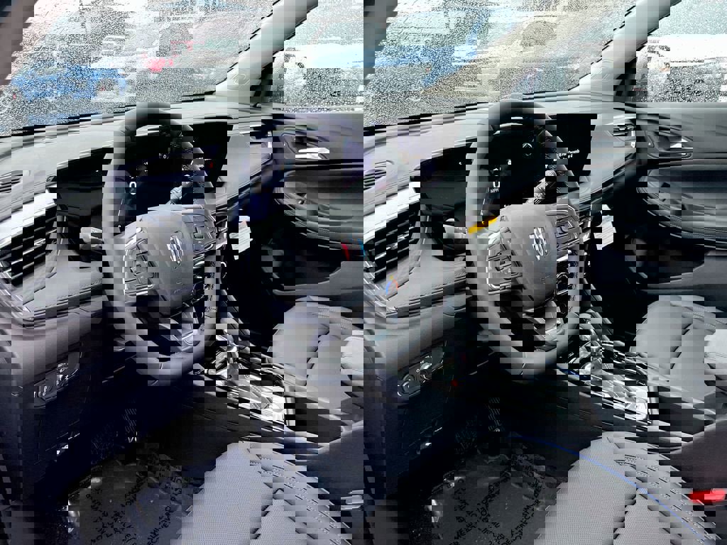 New 2026 Buick Encore GX Sport Touring w/ Advanced Technology Package image 30