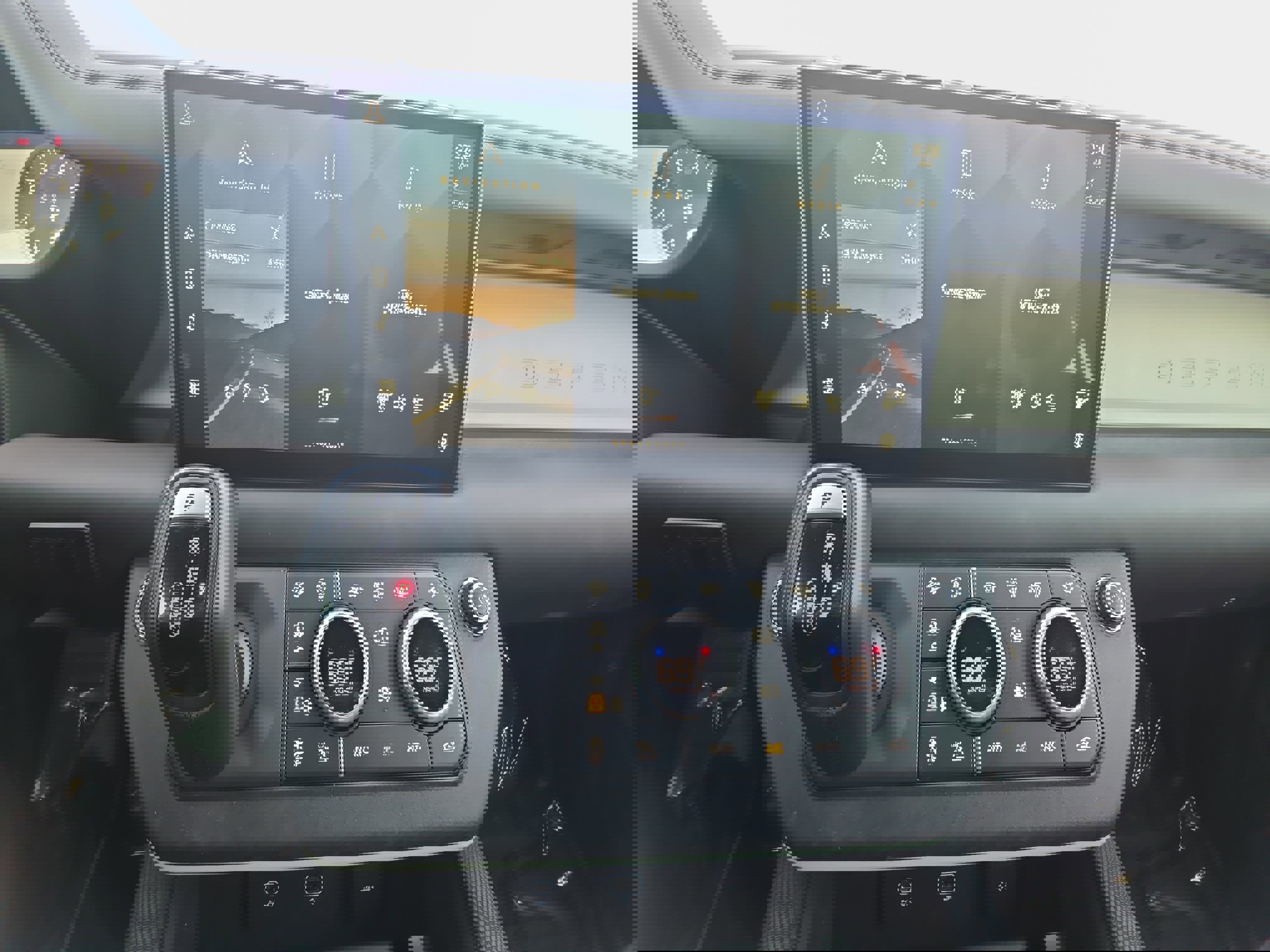 Certified 2022 Land Rover Defender 110 X-Dynamic HSE image 19