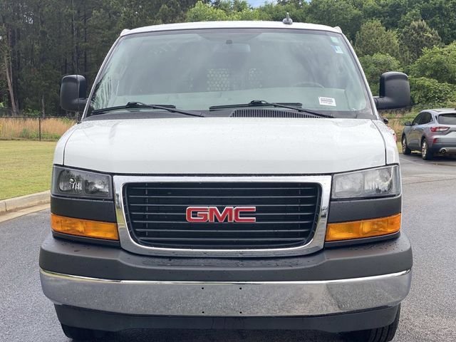 Used 2025 GMC Savana 2500 w/ Driver Convenience Package RWD image 12