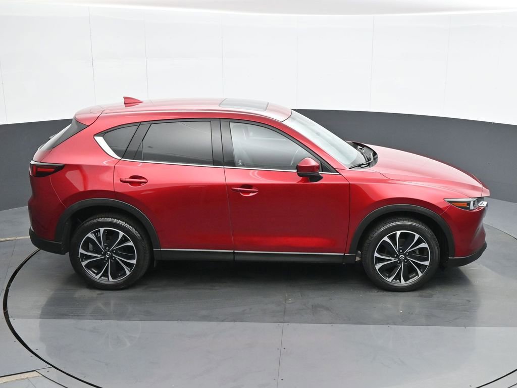 Used 2023 MAZDA CX-5 AWD 2.5 S w/ Premium Package image 22
