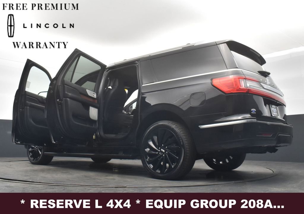 Used 2020 Lincoln Navigator L Reserve image 42