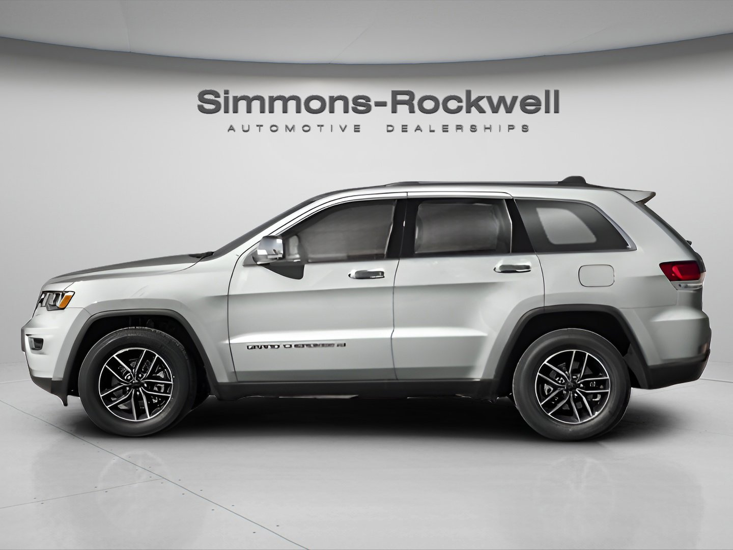 Used 2022 Jeep Grand Cherokee Limited image 3