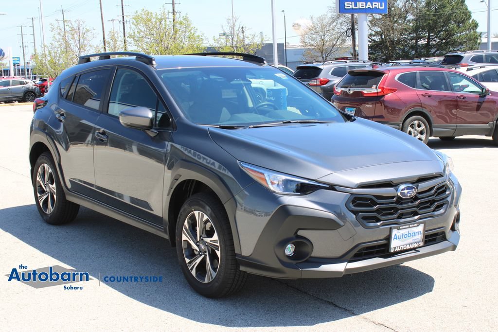 Used 2026 Subaru Crosstrek 2.5i Premium w/ Convenience Package #2 AWD/4WD image 3
