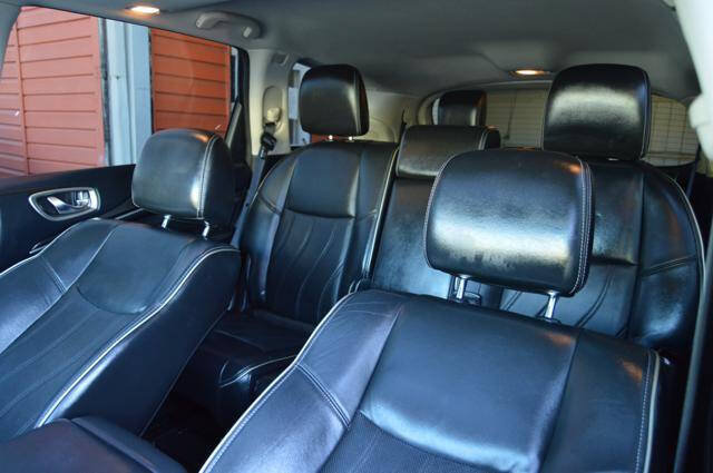Used 2016 INFINITI QX60 Luxe w/ Premium Package AWD/4WD image 18