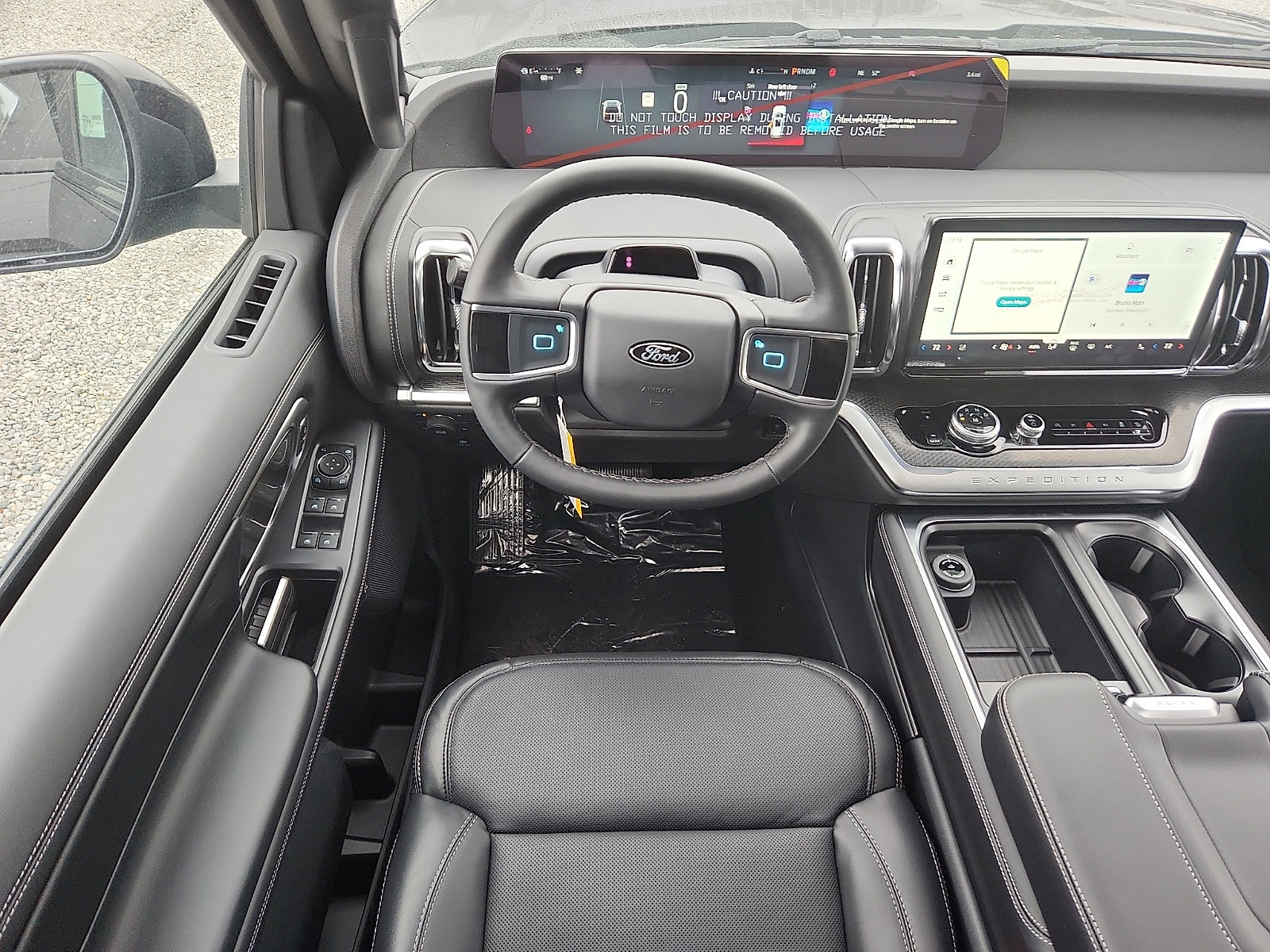 New 2026 Ford Expedition Platinum AWD/4WD image 8