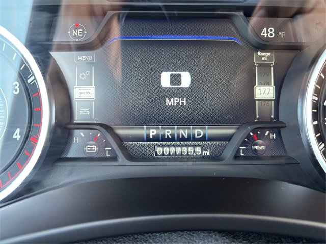 Used 2024 RAM 2500 Laramie w/ Safety Group image 22