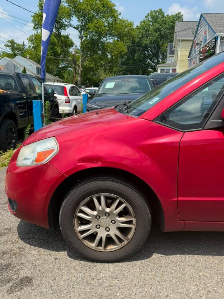 Used 2012 Suzuki SX4 LE FWD image 13