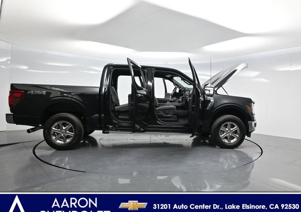 Used 2024 Ford F150 XLT w/ Mobile Office Package image 3