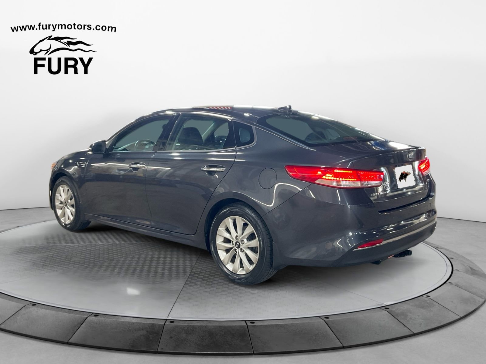 Used 2018 Kia Optima EX FWD image 5