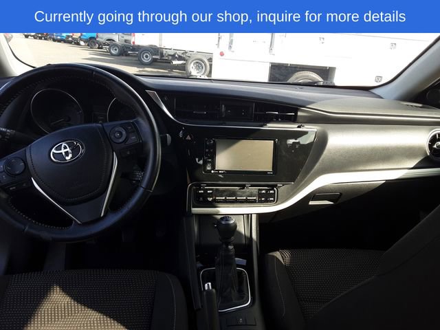 Used 2017 Toyota Corolla iM FWD image 12