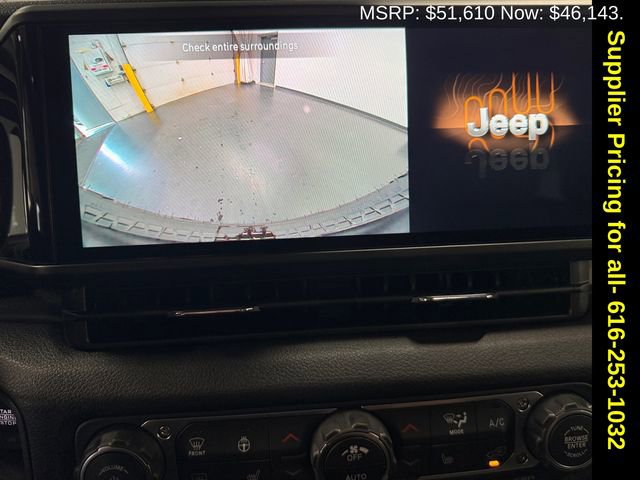 New 2026 Jeep Wrangler Willys image 15