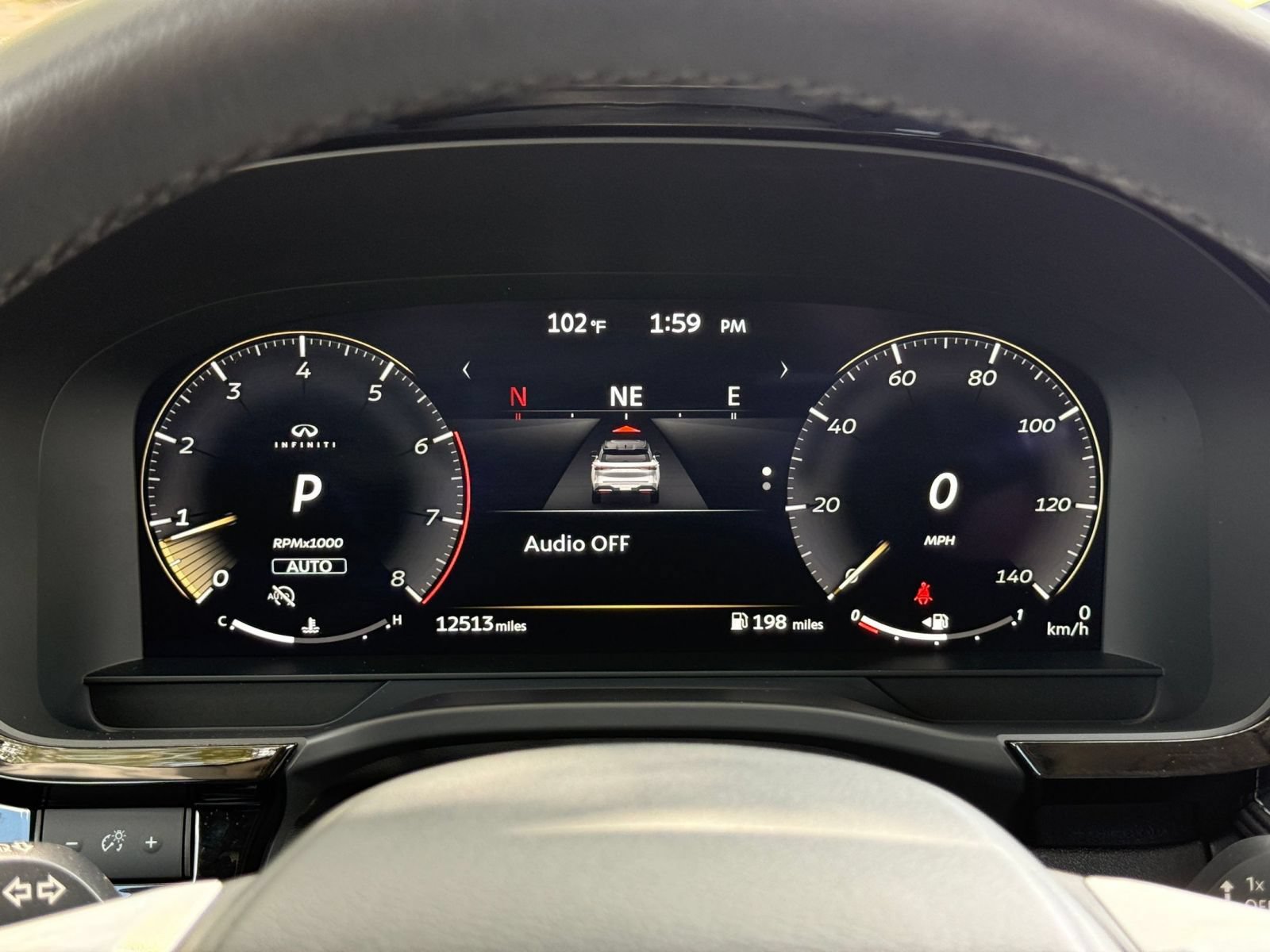 Used 2026 INFINITI QX60 Luxe AWD/4WD image 43