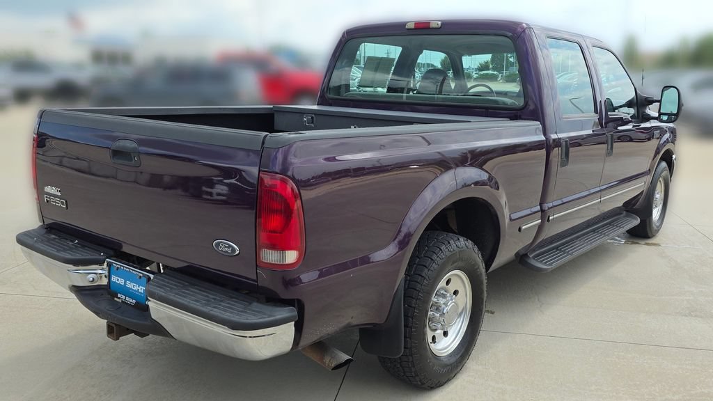 Used 1999 Ford F250 XLT RWD image 6