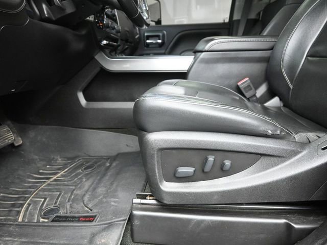 Used 2019 Chevrolet Silverado 2500 LTZ w/ Duramax Plus Package AWD/4WD image 20