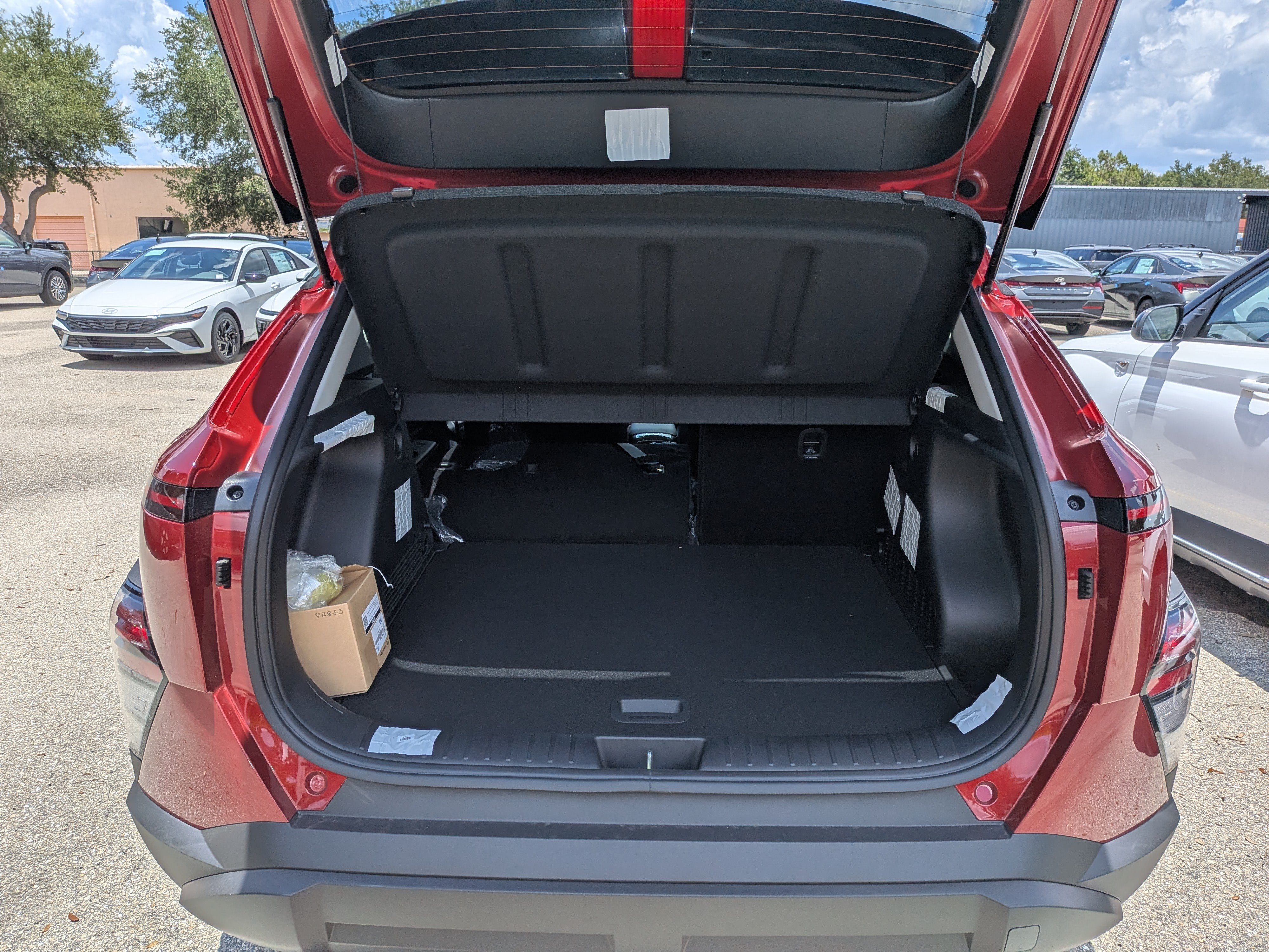 New 2026 Hyundai Kona SEL Sport FWD image 12