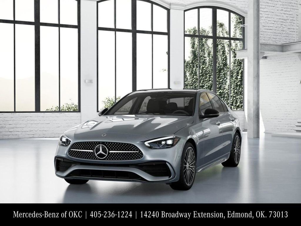 Used 2026 Mercedes-Benz C 300 4MATIC Sedan image 41