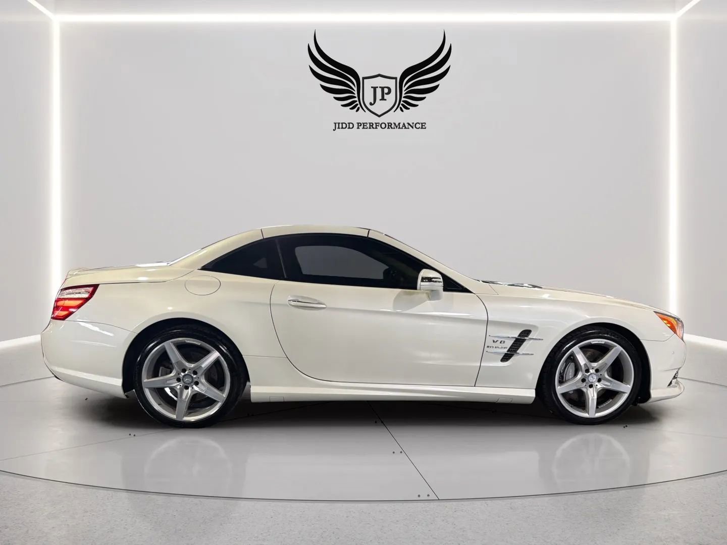 Used 2014 Mercedes-Benz SL 550 image 45