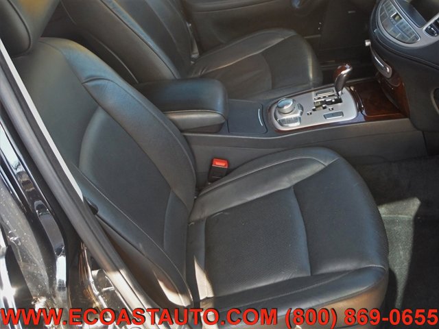 Used 2009 Hyundai Genesis 3.8 w/ Technology Pkg 4 RWD image 12